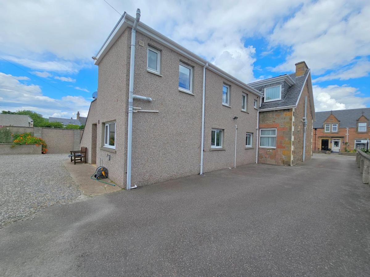 Mystayinn Abermar Guest House Inverness Exterior foto