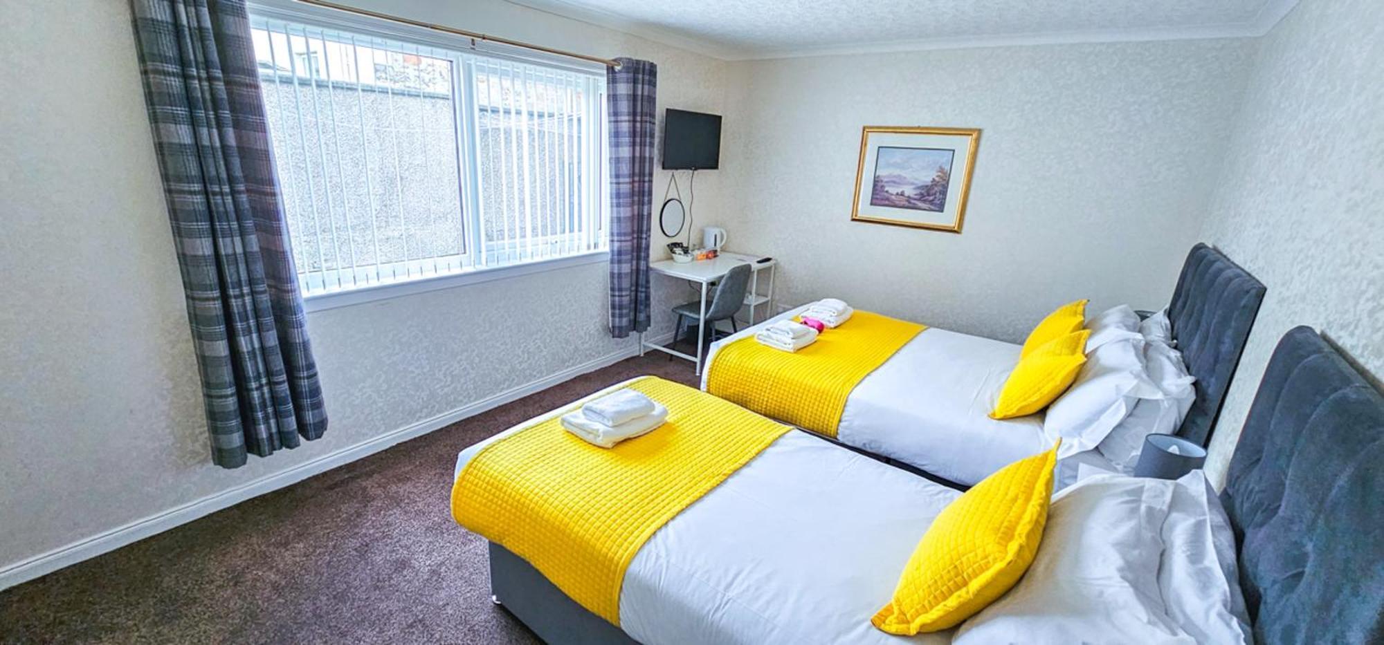 Mystayinn Abermar Guest House Inverness Exterior foto