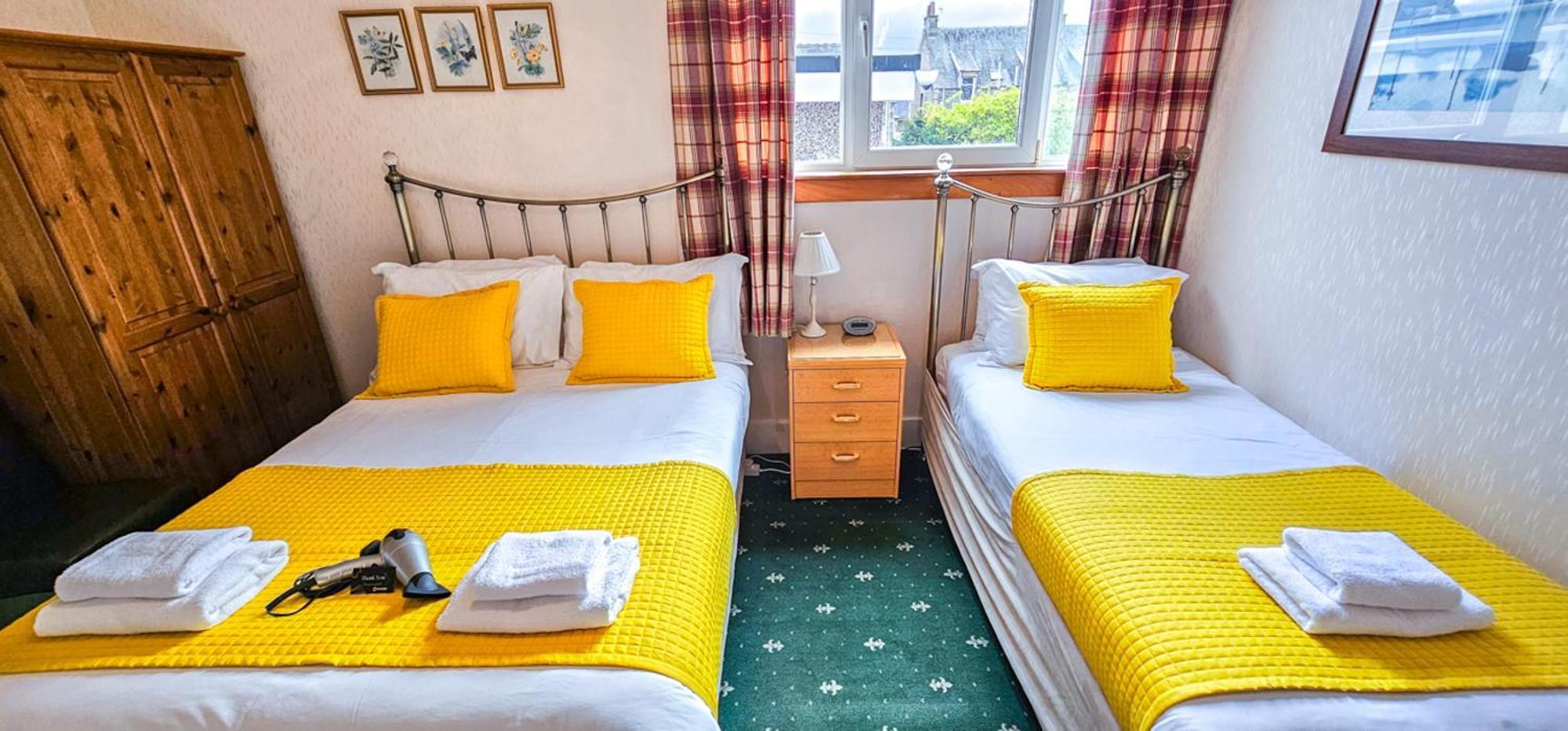 Mystayinn Abermar Guest House Inverness Exterior foto