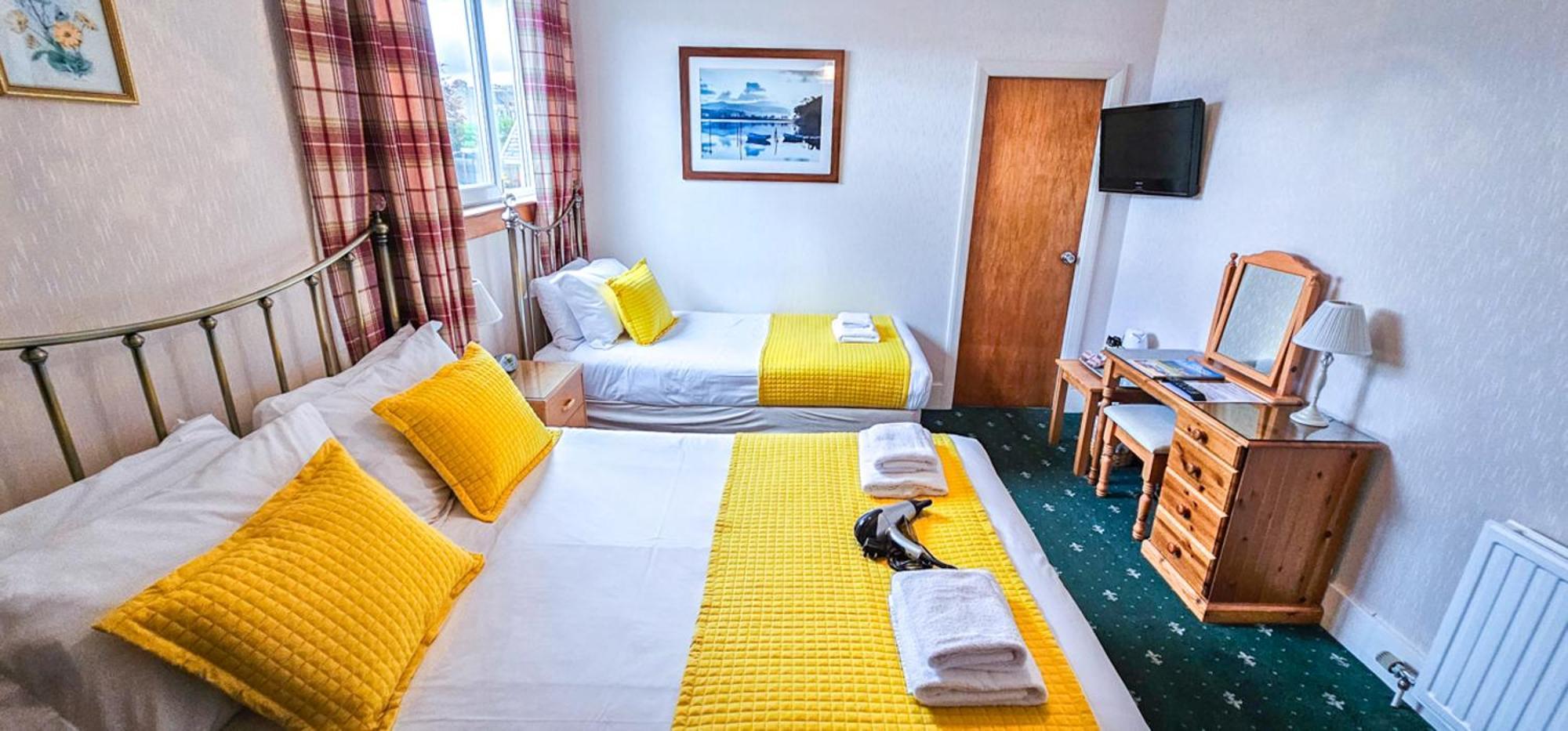 Mystayinn Abermar Guest House Inverness Exterior foto